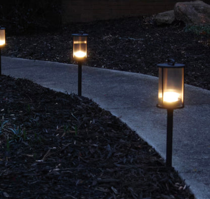 Harbor Breeze 200-Lumes LED Outdoor Path Light