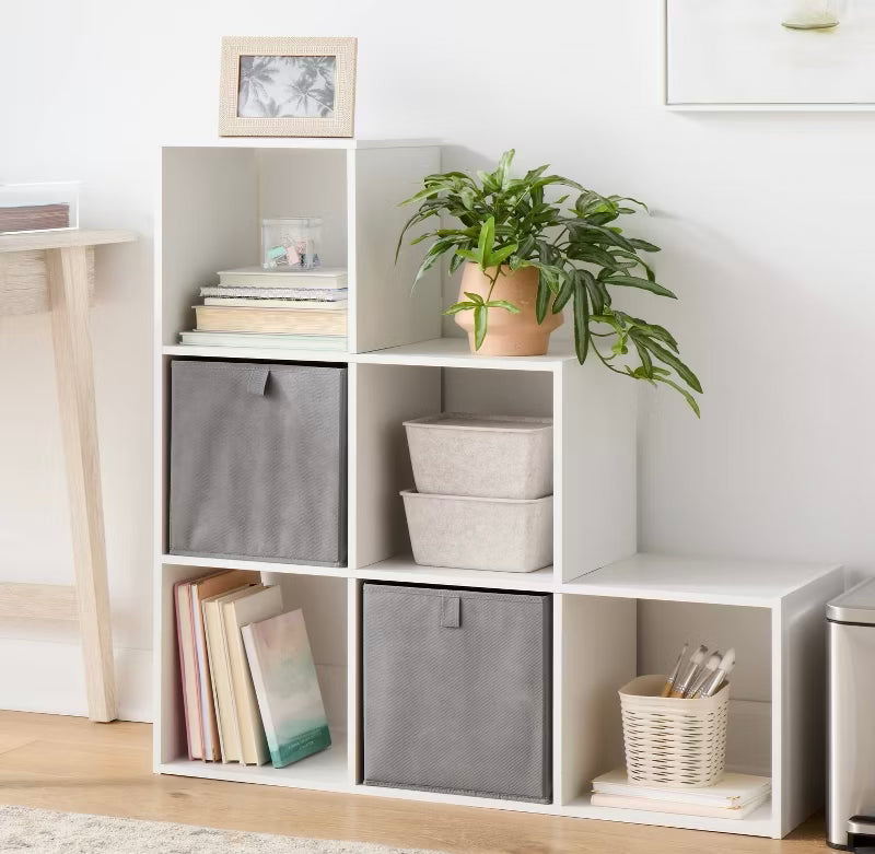 11” 3-2-1 Cube Organizer