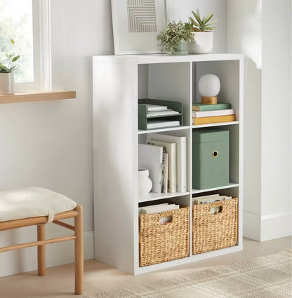 13’ - 6 Cube Organizer
