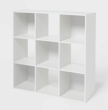 9 Cube Organizer