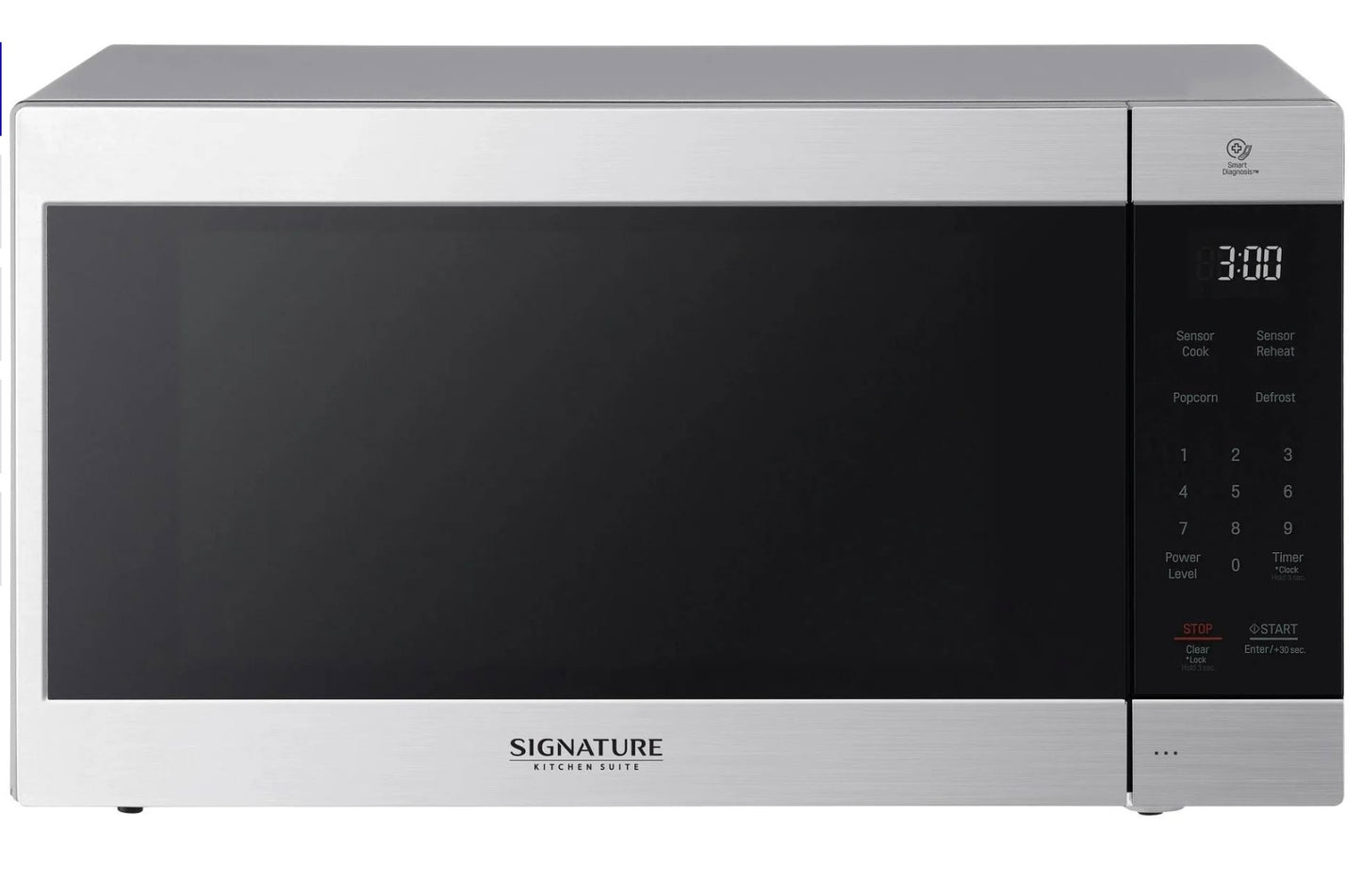 Signature Kitchen Countertop Microwave