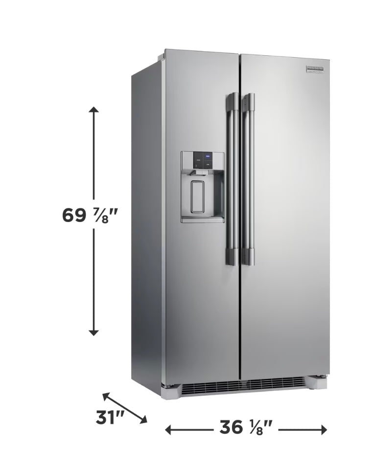 Frigidaire 36” Counter Depth Refrigerator