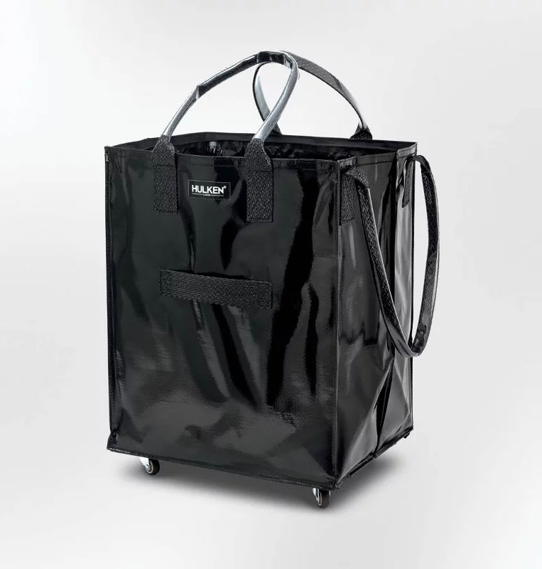 Hulken Large Original Rolling Tote Bag