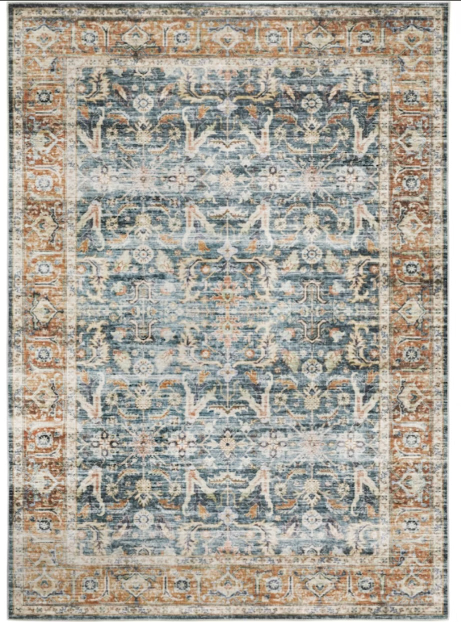 Oriental Weavers Charleston 7’6 x 10’ Area Rug