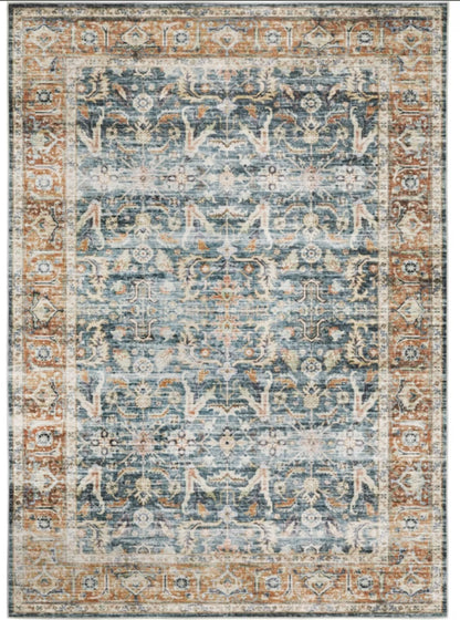 Oriental Weavers Charleston 7’6 x 10’ Area Rug