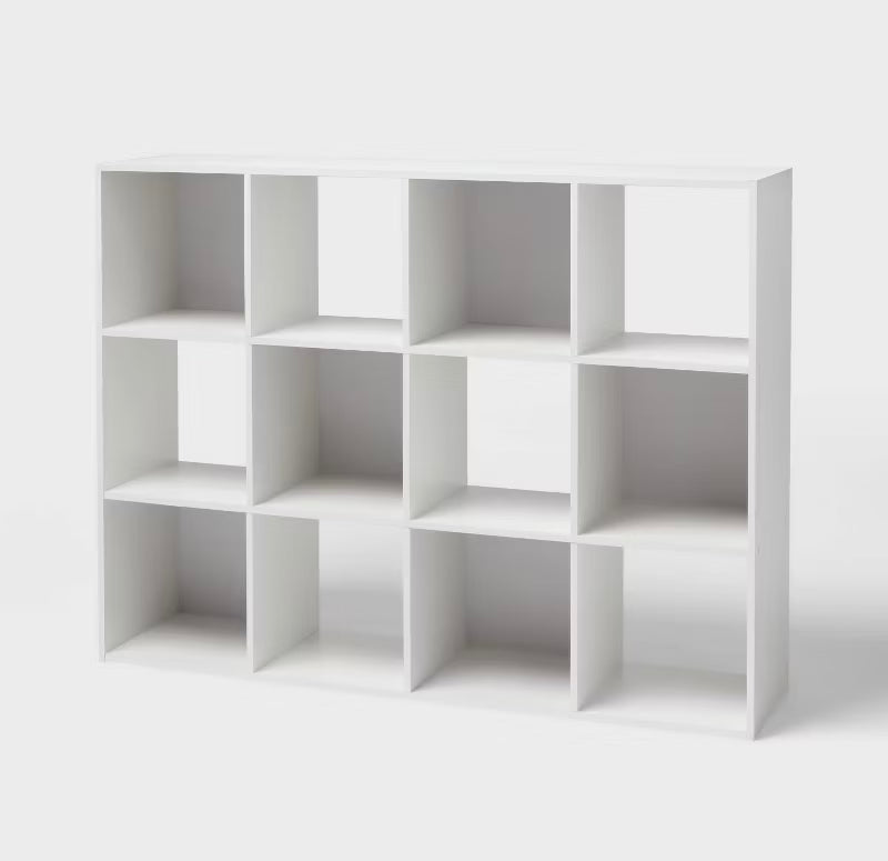 11’ - 12 Cube Organizer