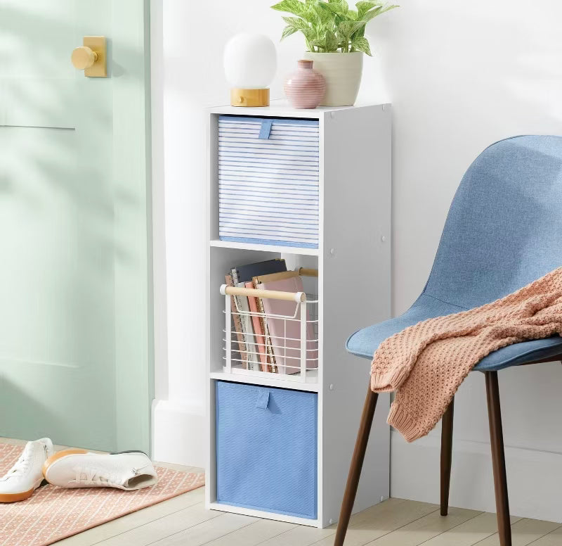 11’ - 3 Cube Organizer