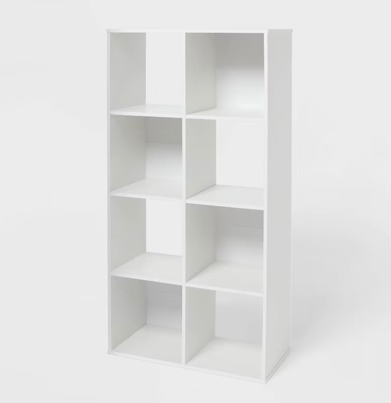 11’ - 8 Cube Organizer