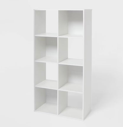 11’ - 8 Cube Organizer