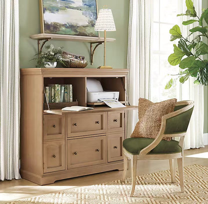 Large Eastman Secretary Desk by Ballard Designs