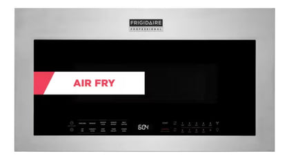 Frigidaire Professional 1.9 cu.ft Over-the-Range Microwave