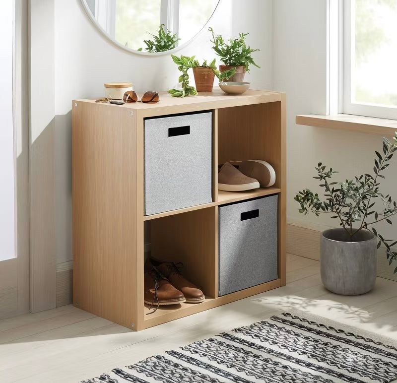 13’ - 4 Cube Organizer