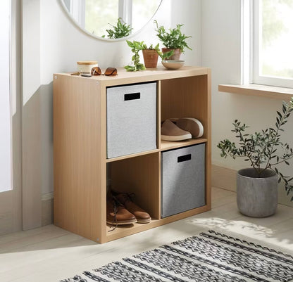 13’ - 4 Cube Organizer