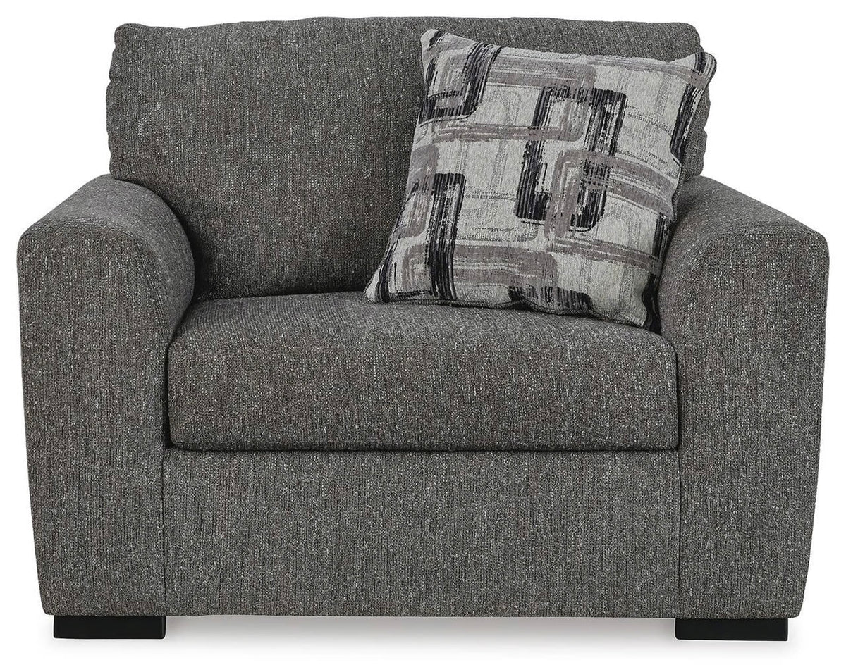 Gardiner Upholstered Oversized Chair