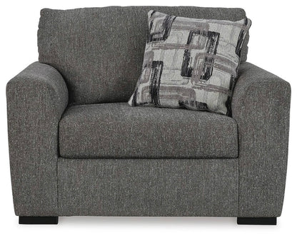 Gardiner Upholstered Oversized Chair