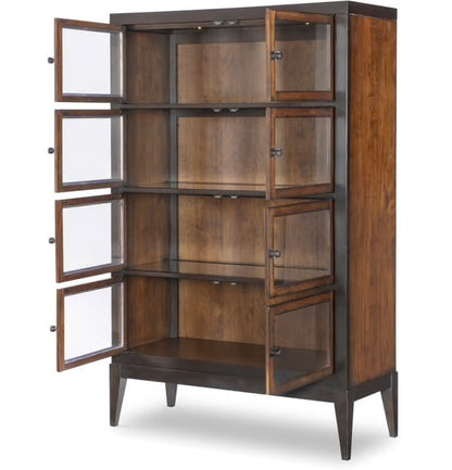 Legacy Classic Modern Display Cabinet