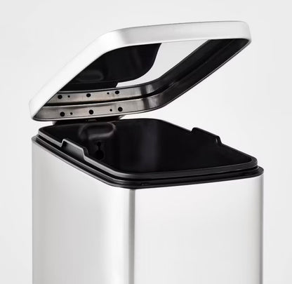 Kitchen 45L Slim Step Trash Can