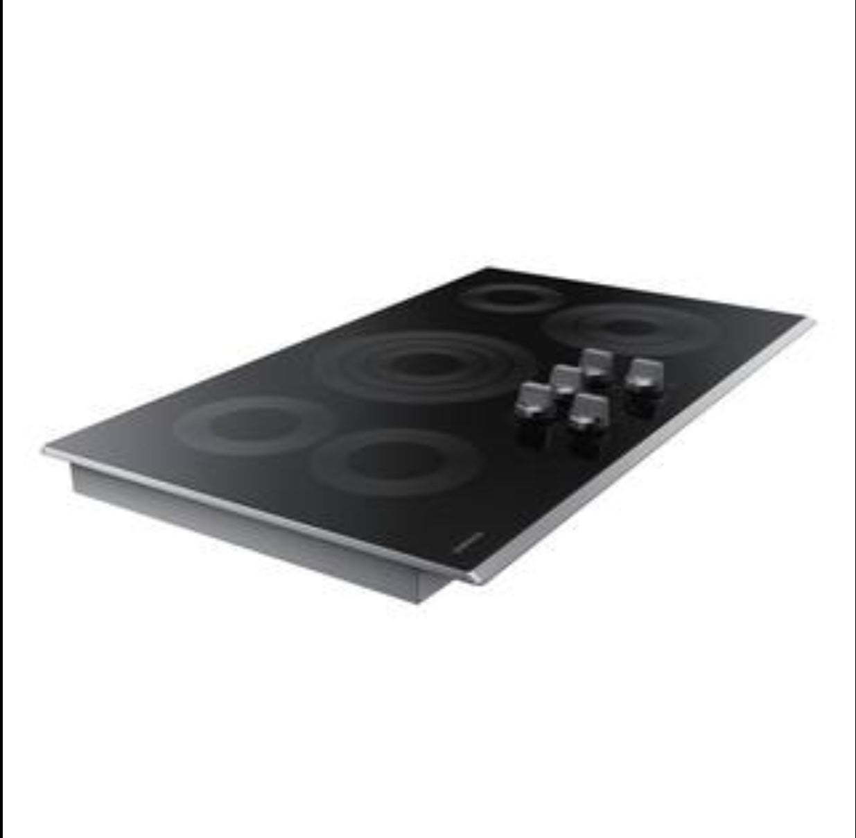 Samsung 5 Burner Electric Cooktop