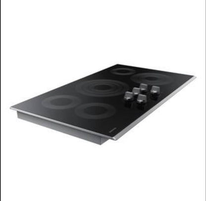 Samsung 5 Burner Electric Cooktop