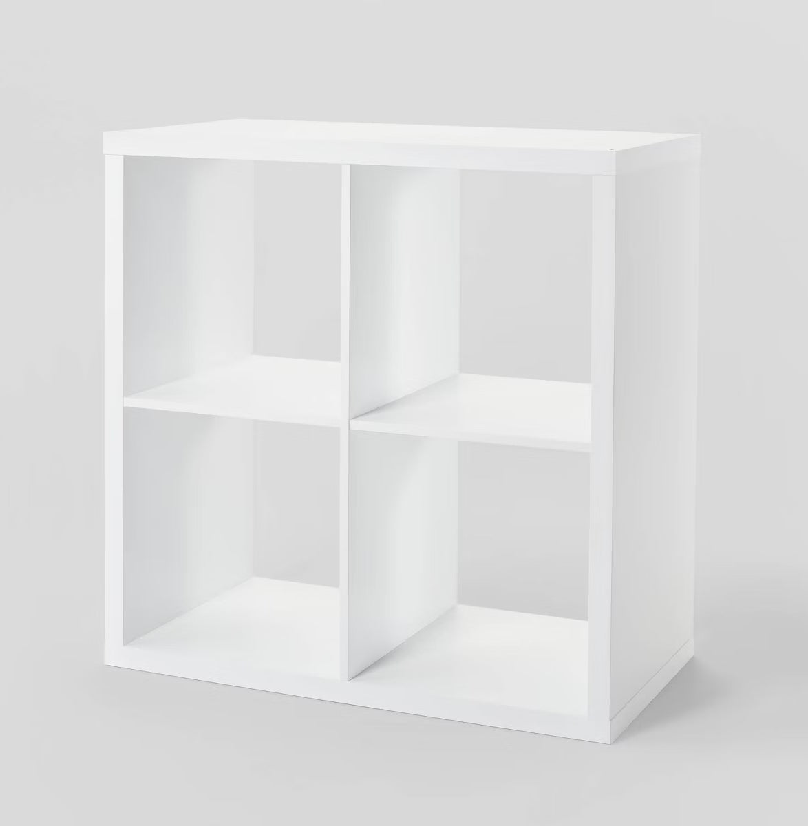 11’ - 4 Cube Organizer