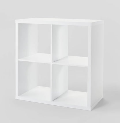 11’ - 4 Cube Organizer