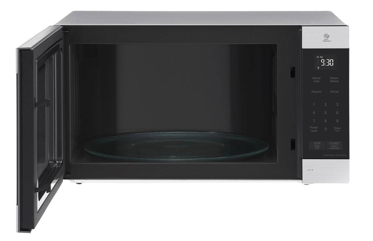 Signature Kitchen Countertop Microwave