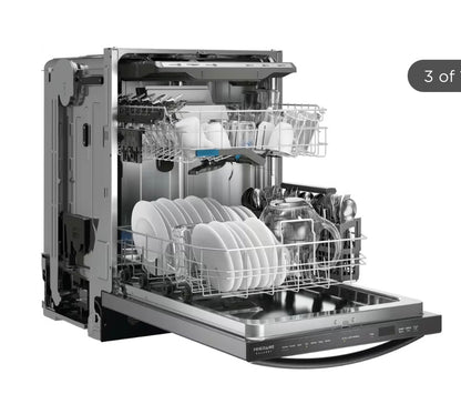 Frigidaire Gallery 24” Dishwasher w/CleanBoost