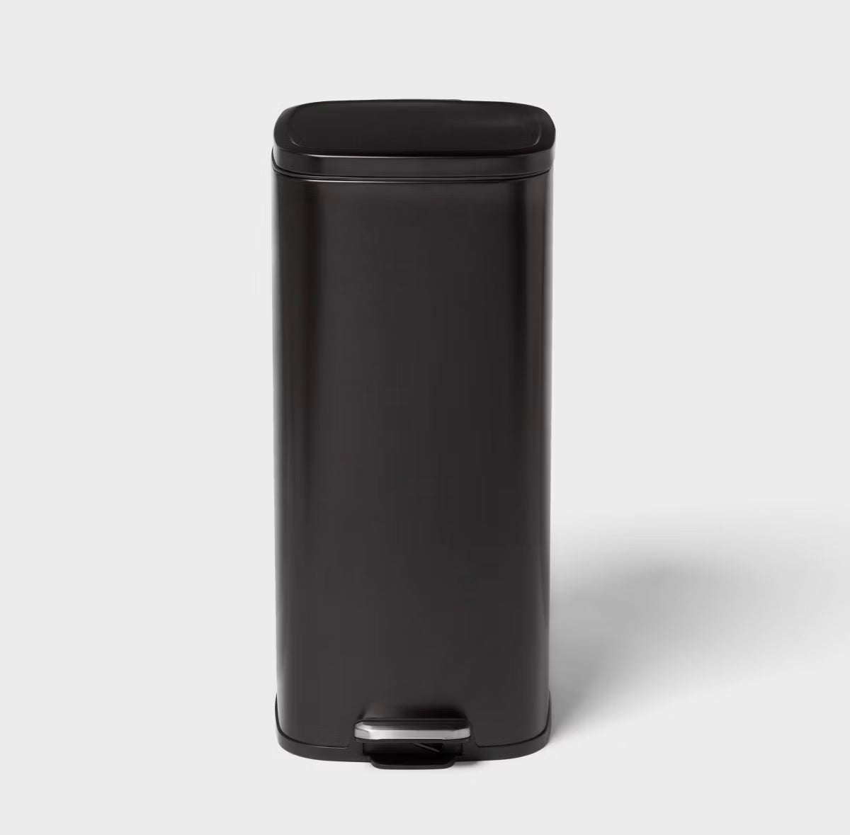 30L Soft Square Step Trash Can