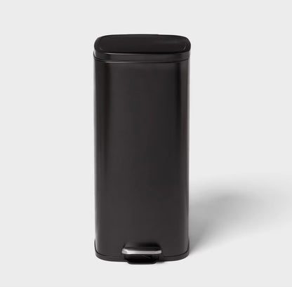 30L Soft Square Step Trash Can