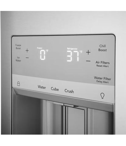 Frigidaire 22 cu.ft Counter Depth Refrigerator
