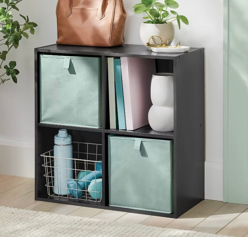 11’ - 4 Cube Organizer