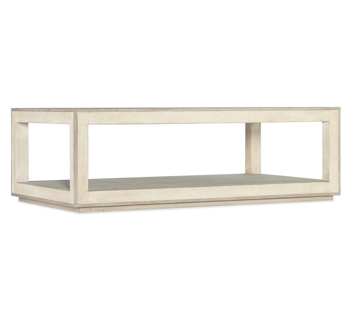 Cascade Rectangular Cocktail Table by Hooker Furniture