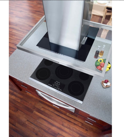 KitchenAid 36’ Electric Cooktop