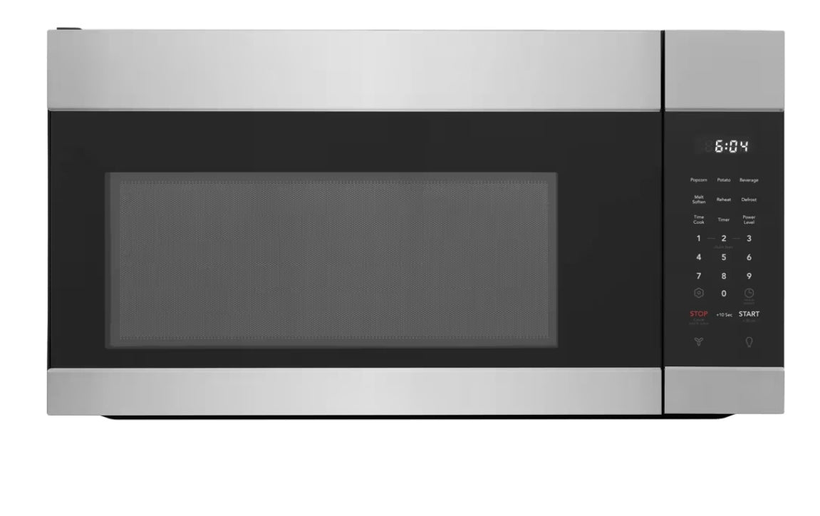 Frigidaire 1.7 cu.ft Over-the-Range Microwave