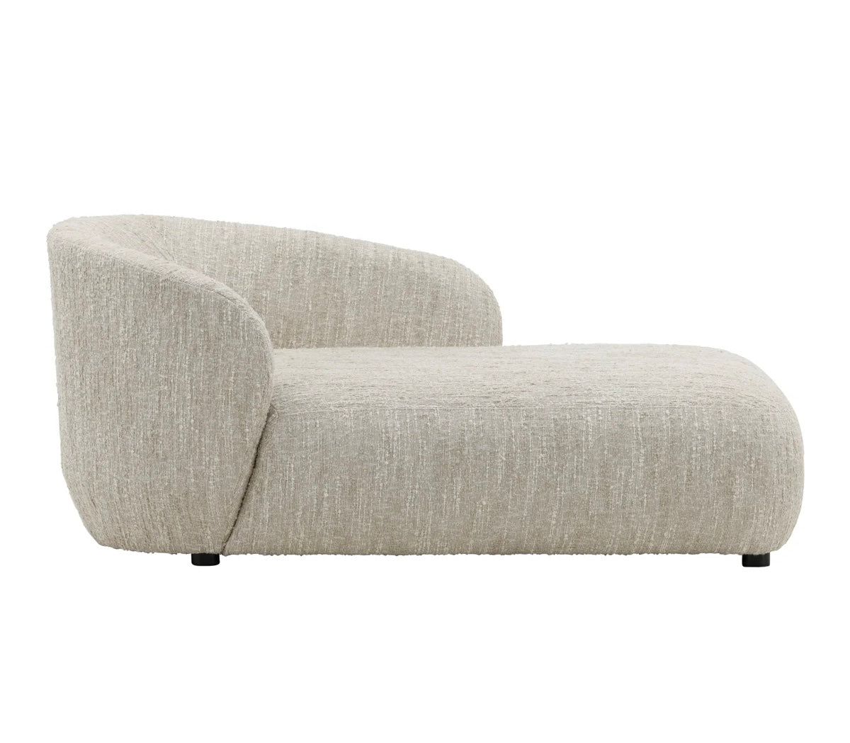 Romy Napa Upholstered Chaise Lounger