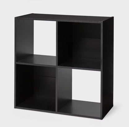 11’ - 4 Cube Organizer
