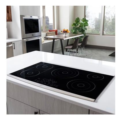 LG Studio 36” Electric Cooktop