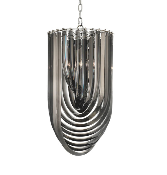 Murano 4-Light Chandelier