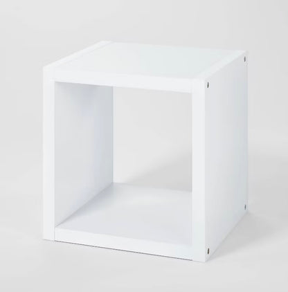 13’ Covered Wall Storage Cube