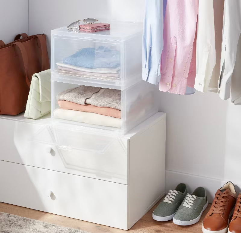 Stackable Large Bin