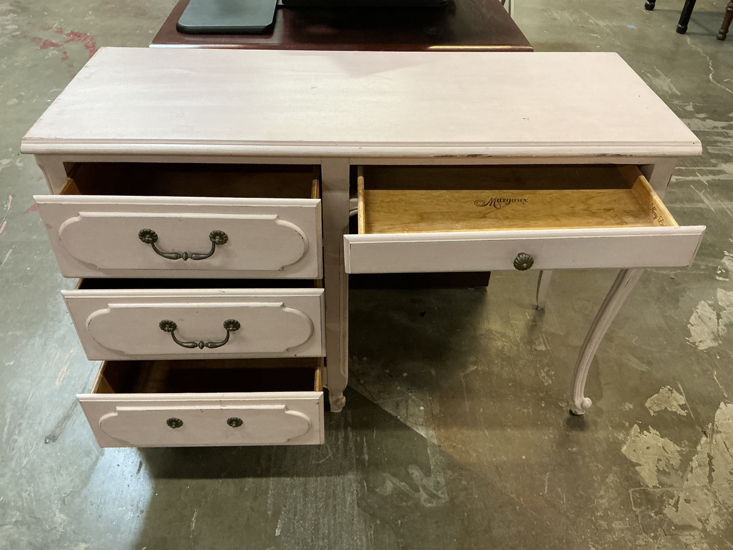Henry Link Margaux Wood Desk
