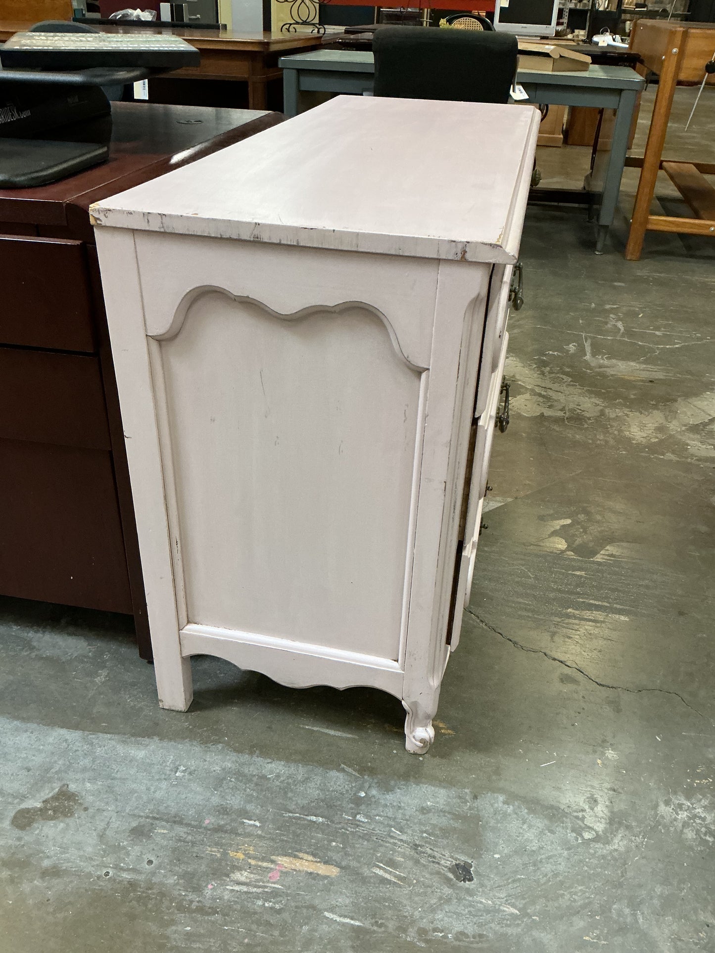Henry Link Margaux Wood Desk