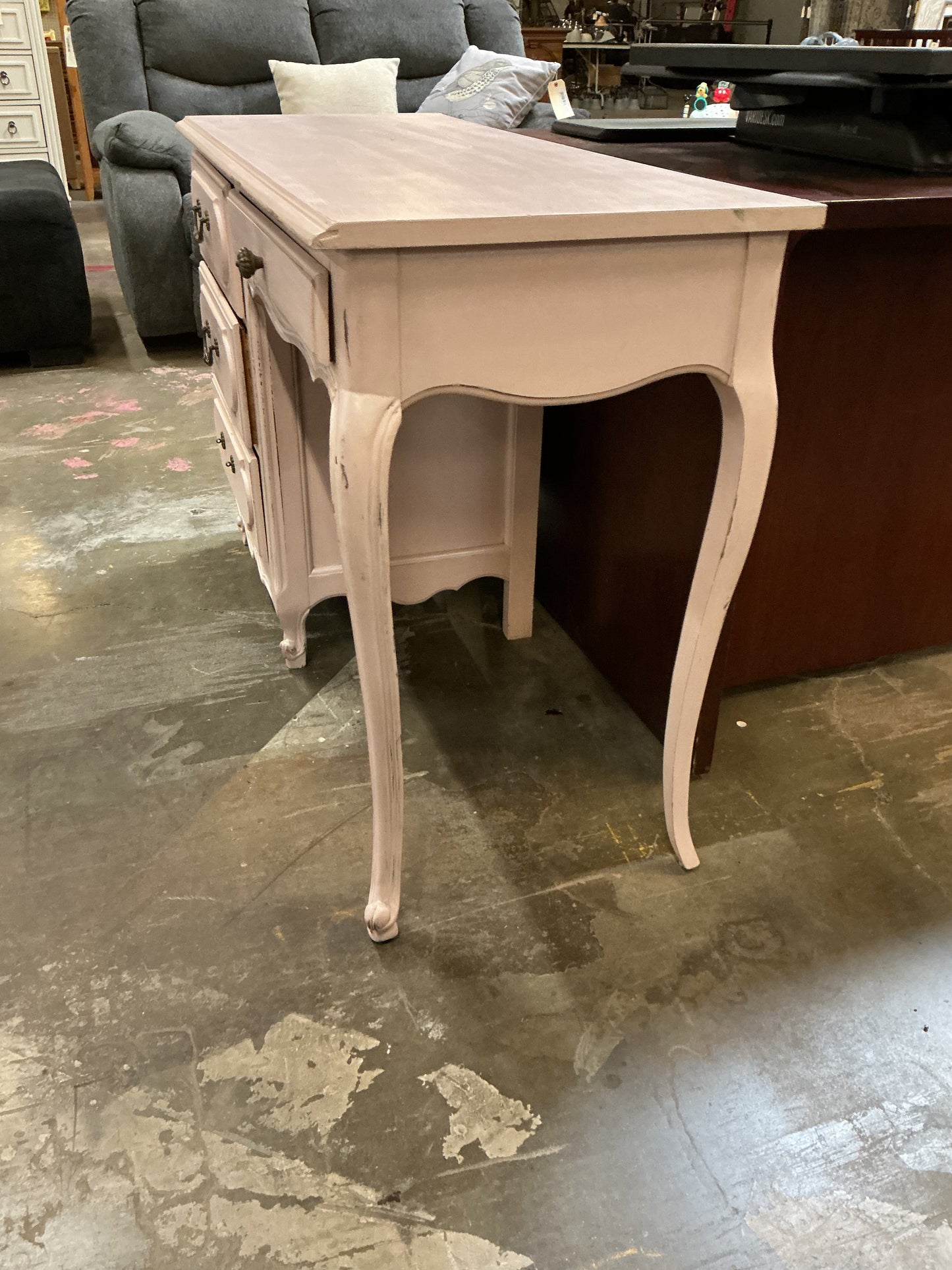 Henry Link Margaux Wood Desk