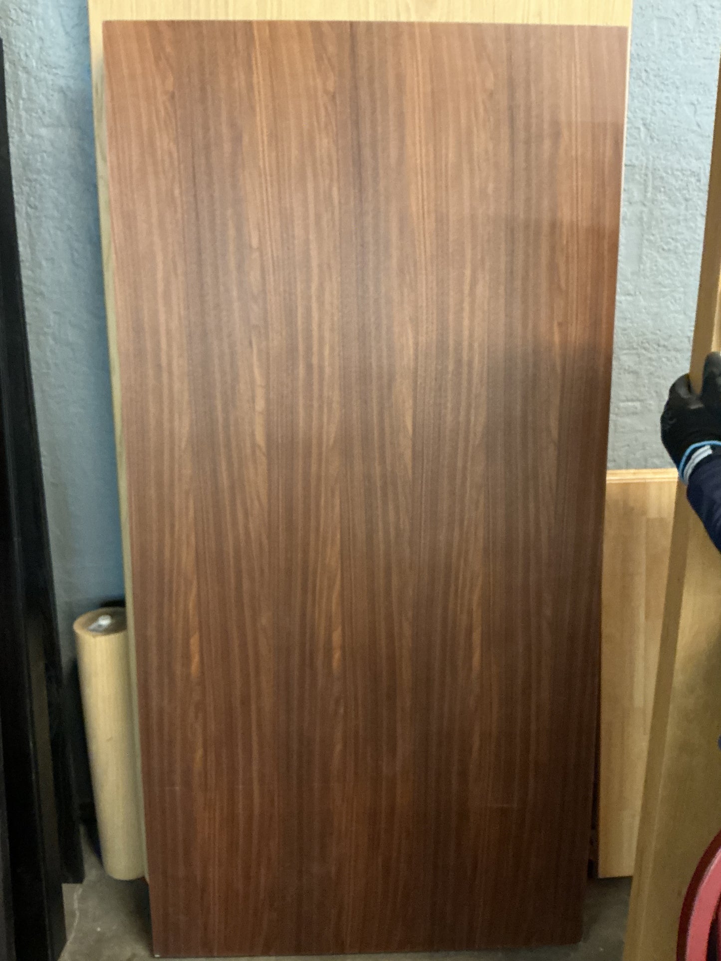 Walnut 6.7’ x 3.4’ Wood Table Top