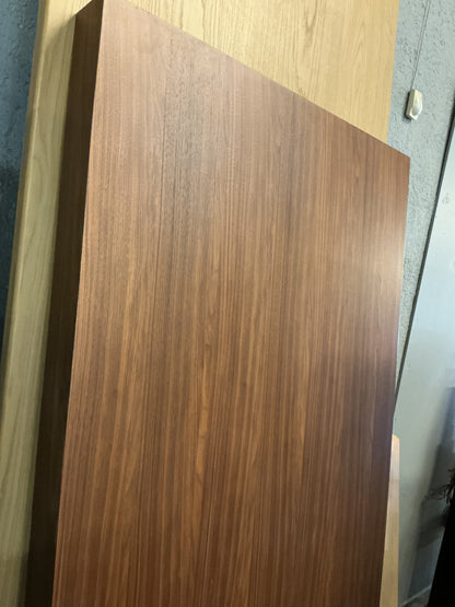 Walnut 6.7’ x 3.4’ Wood Table Top