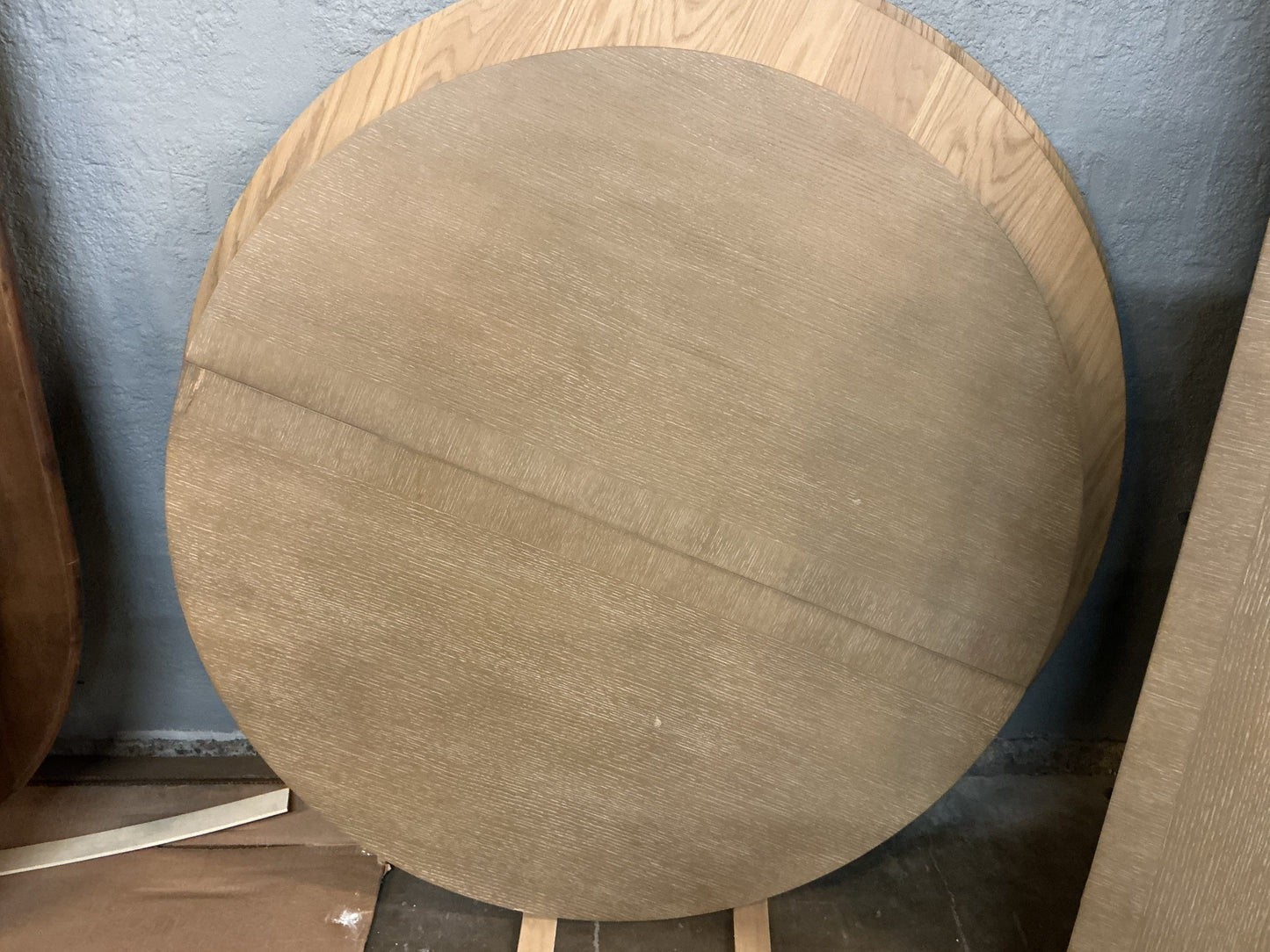 Affinity 48” Round Table Top w/18” Leaf