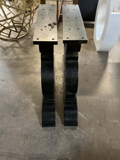 Kalysia 37” Dining Table Base (Set)