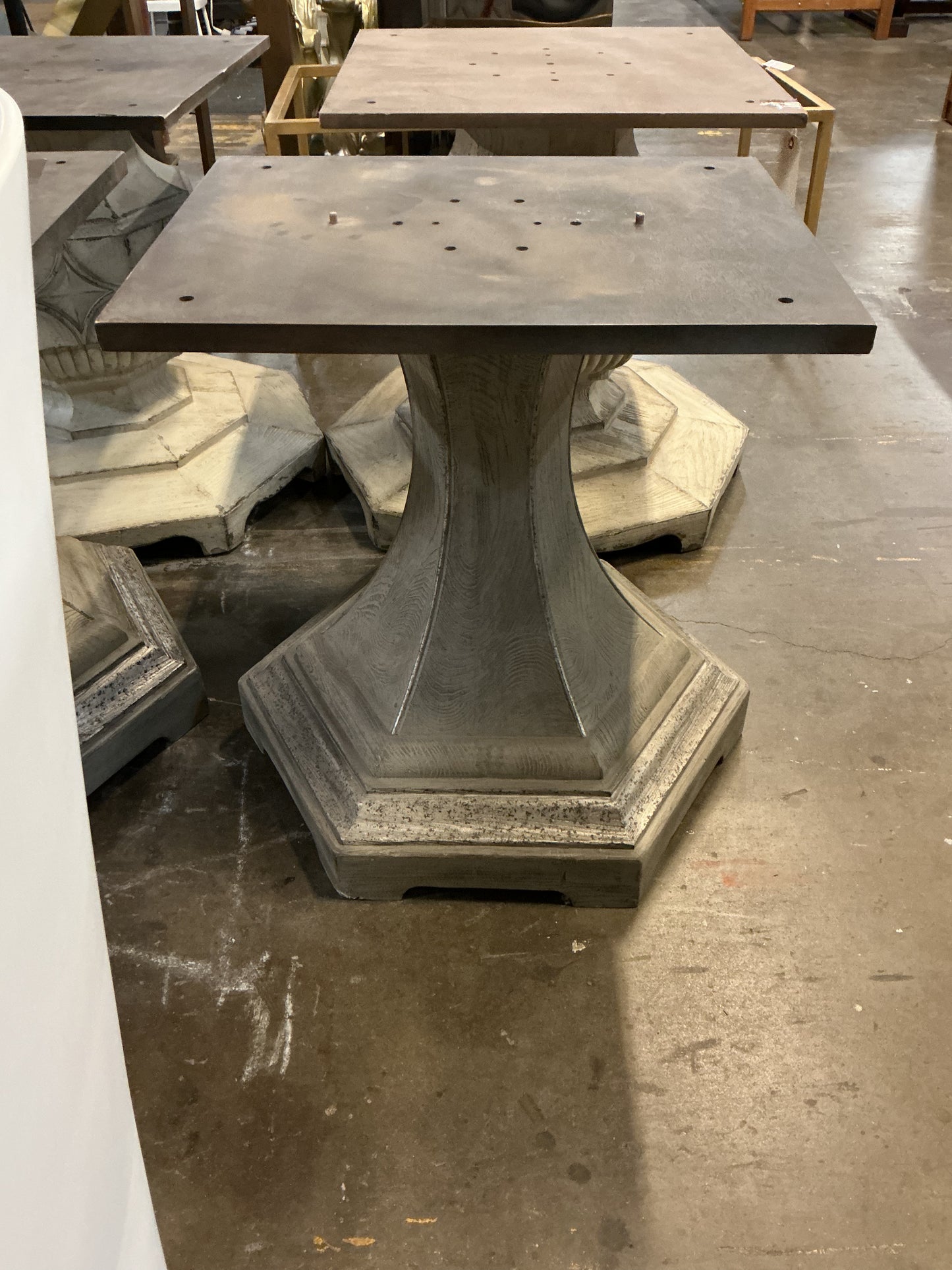 Hooker Sanctuary Pedestal Dining Base