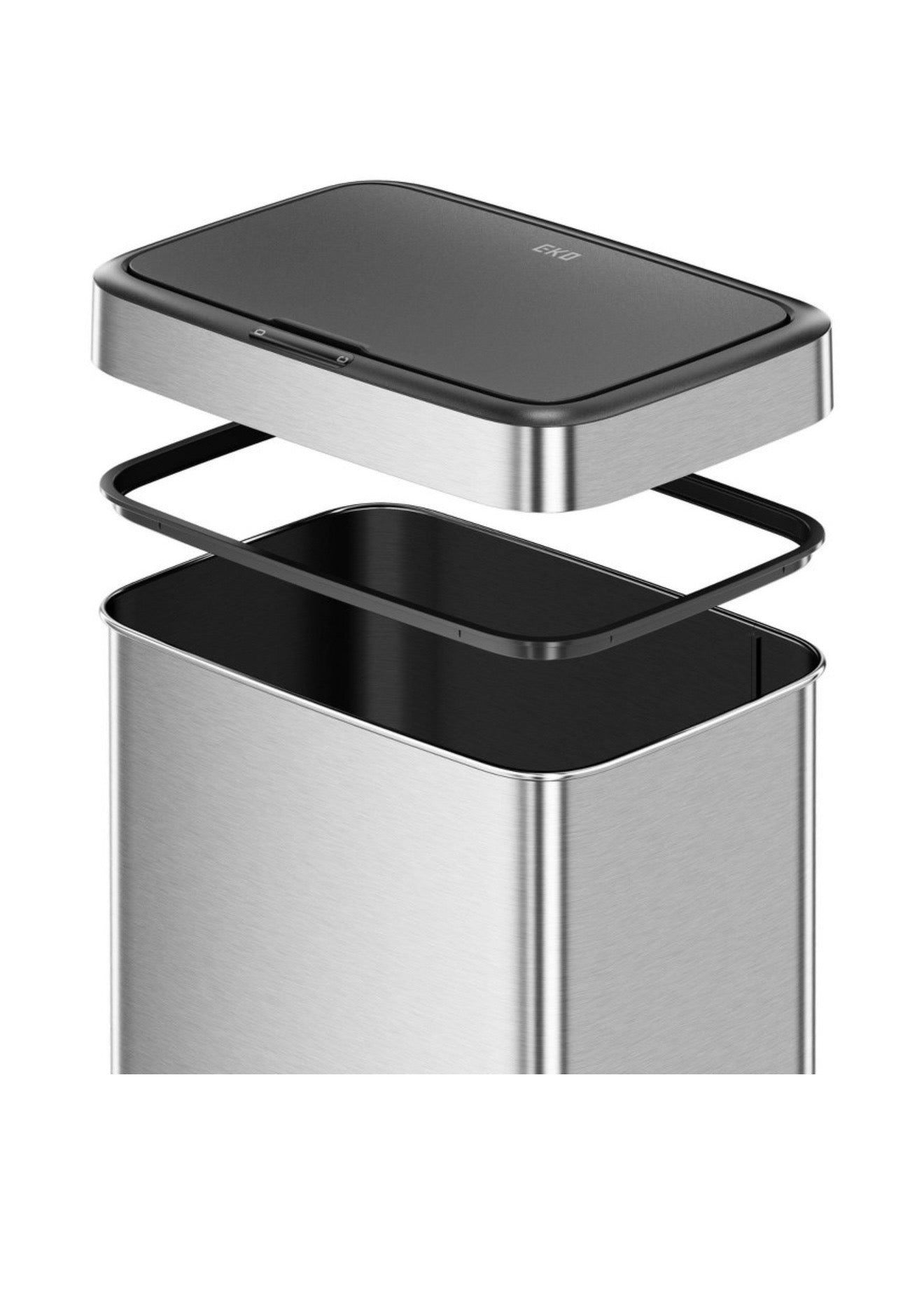 EKO Horizon 50L Sensor Trash Can