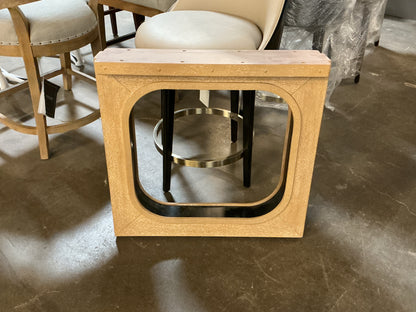 Parker House Oak Dining Table Base